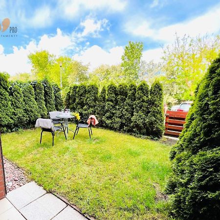 Ms Pro Apartamenty Osiedle Jantar Kolobrzeg Dış mekan fotoğraf
