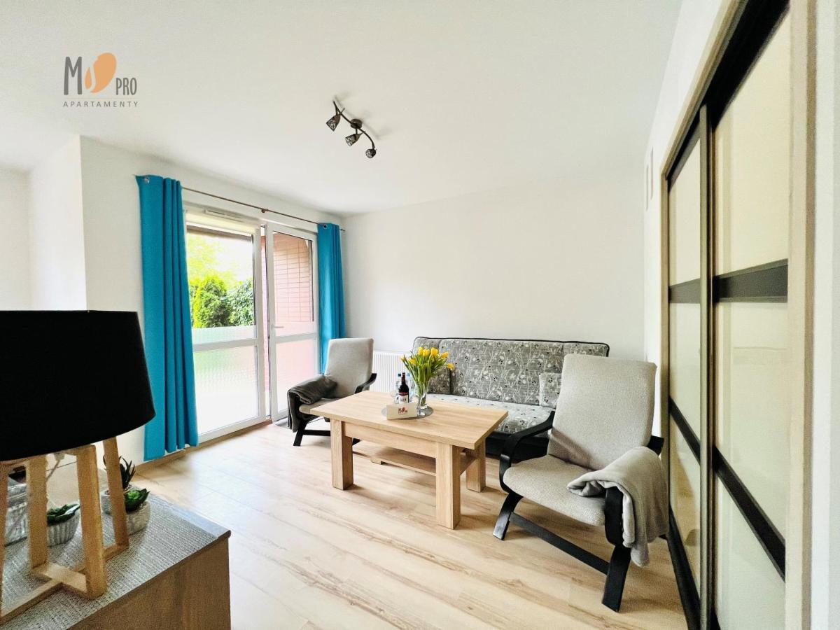 Ms Pro Apartamenty Osiedle Jantar Kolobrzeg Dış mekan fotoğraf