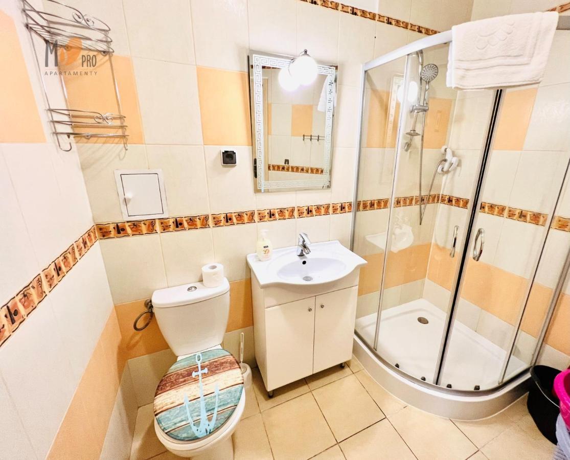 Ms Pro Apartamenty Osiedle Jantar Kolobrzeg Dış mekan fotoğraf